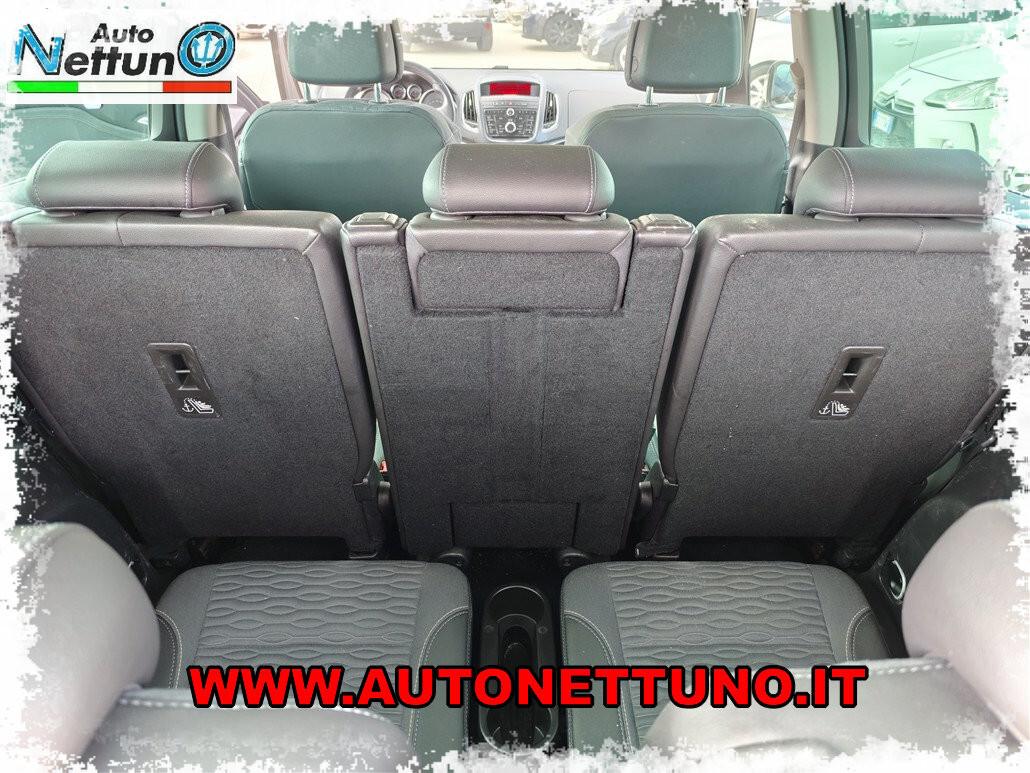 Opel Zafira Tourer 2.0 CDTi 110CV Cosmo 7 Posti