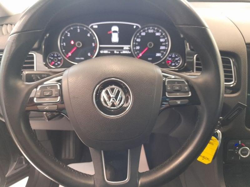 Volkswagen Touareg 3.0 TDI EXECUTIVE DSG 4MOTION