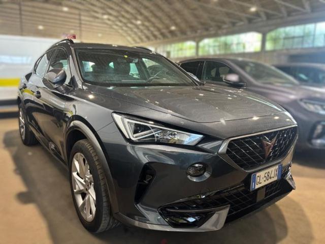 CUPRA Formentor 1.5 TSI