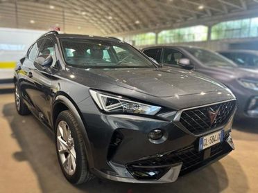 CUPRA Formentor 1.5 TSI