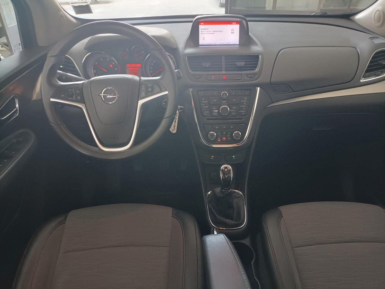 Opel Mokka 1.6 CDTI Ecotec 136CV 4x2 Start&Stop Cosmo 01/2016