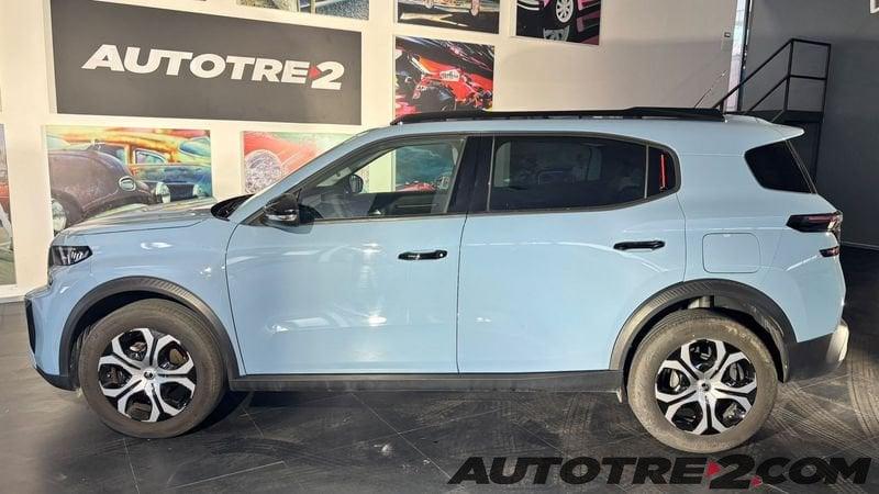 Citroën C3 Aircross C3 Aircross 1.2 puretech C-Series s&s 110cv