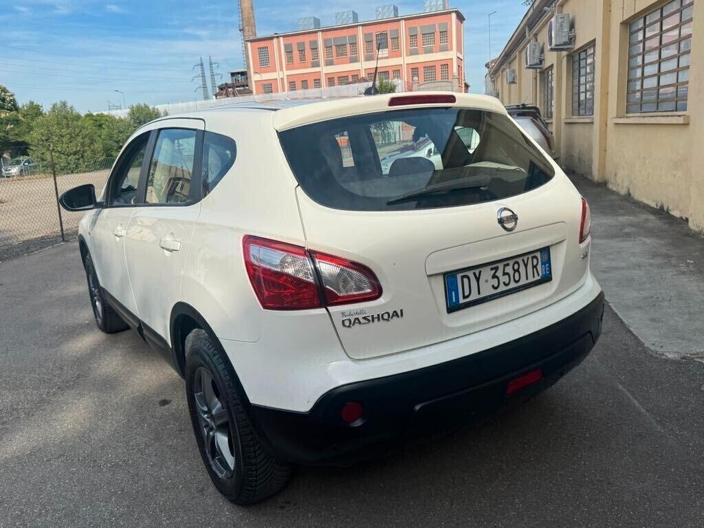 Nissan Qashqai 2.0 dCi DPF 4WD 120.000 km