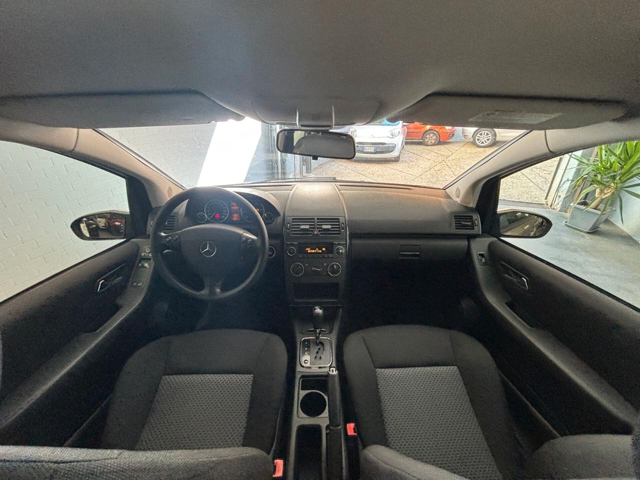 Mercedes-benz A 180 CDI automatica