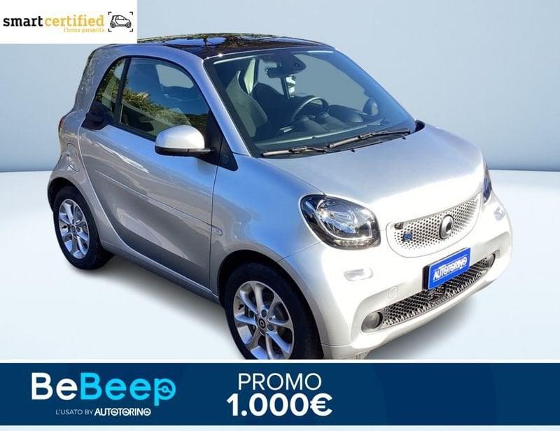 smart fortwo EQ PASSION MY19