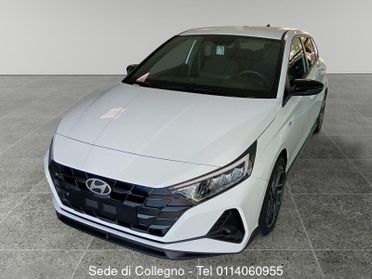 Hyundai i20 1.2 MPI MT N-Line