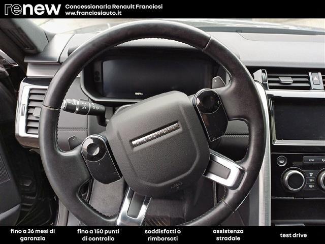 LAND ROVER Discovery 2.0 SD4 240cv HSE AWD Auto 5p.ti my19