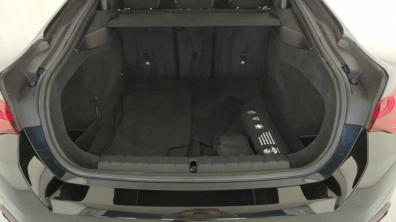 BMW Serie 4 G26 LCI 2024 Gran Coupe - 420d Gran Coupe mhev 48V xdrive MSport Pro auto