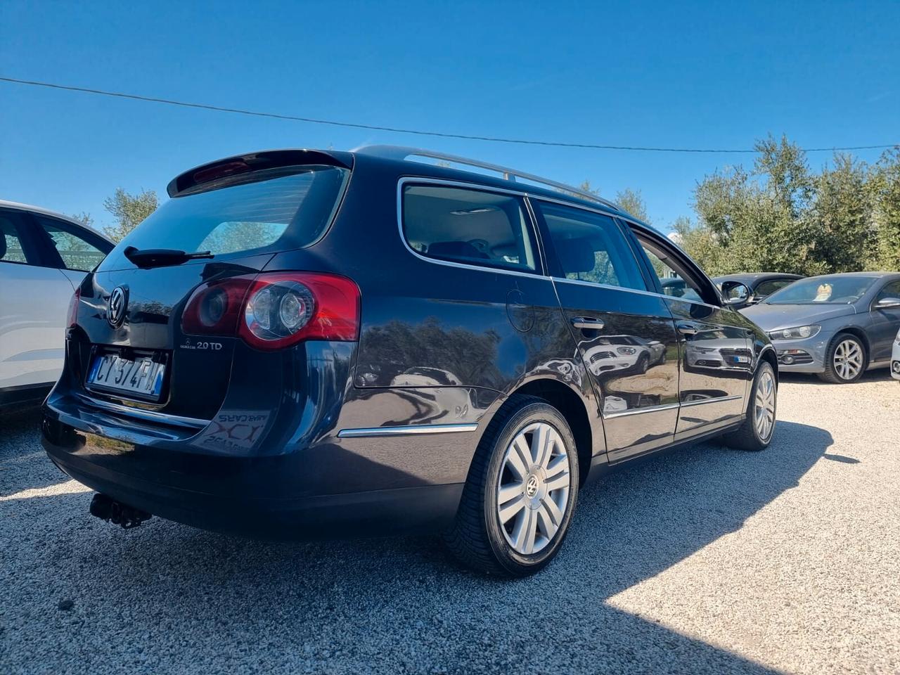 Volkswagen Passat 2.0 TDI cat Var. Highline
