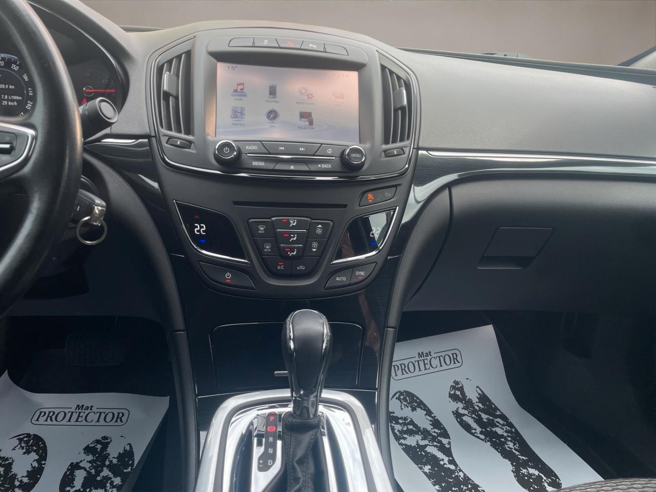 Opel Insignia AUTOMATICA - EURO 6 SENZA VINCOLI FINANZIARI