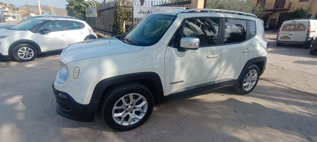 Jeep Renegade 1.6 Mjt 120 CV Limited