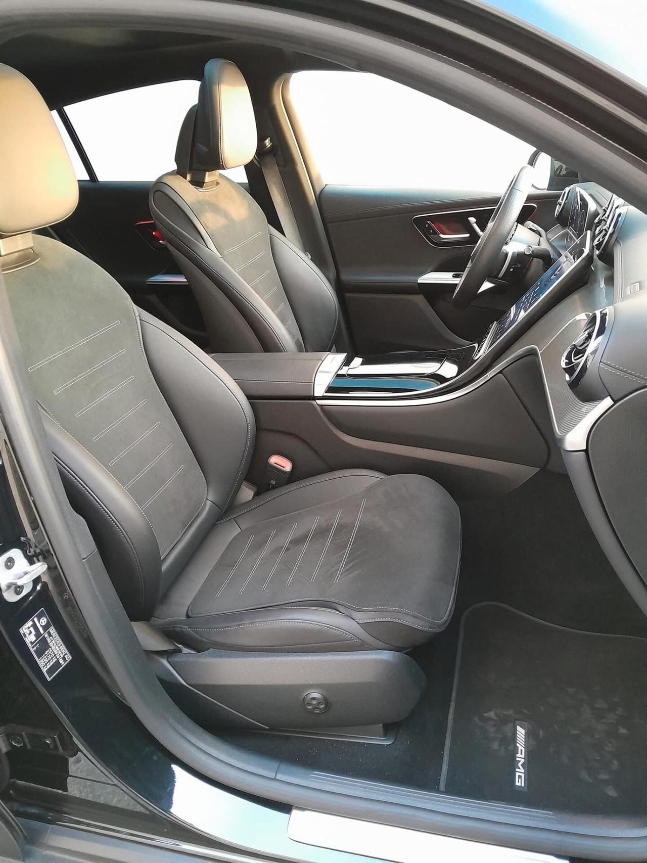 Mercedes-benz GLC 300 d 4Matic Mild hybrid Coupé AMG Line Advanced Plus