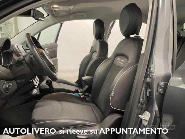 FIAT 500X 2.0 MultiJet 140 CV AT9 4x4 Cross Plus