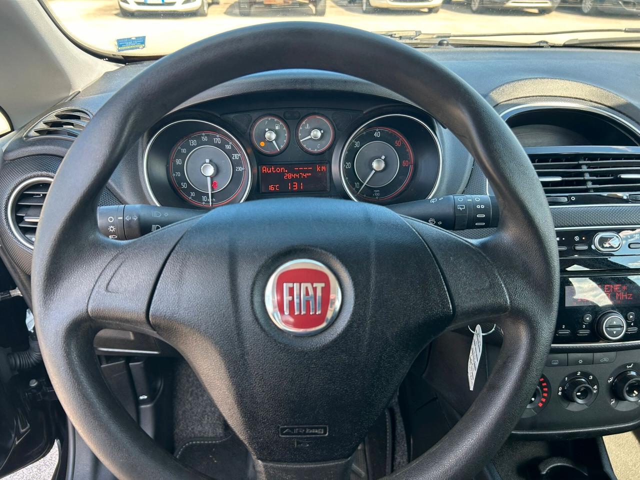 Fiat Punto 1.3 MJT Street 2017