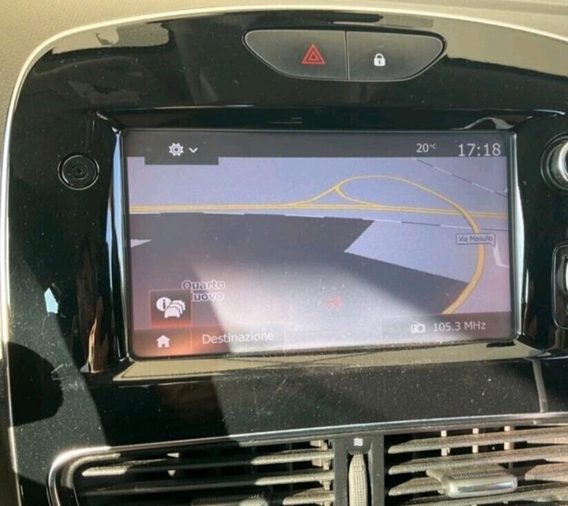 Renault Clio TCe 12V 90 CV GPL 5 porte Life