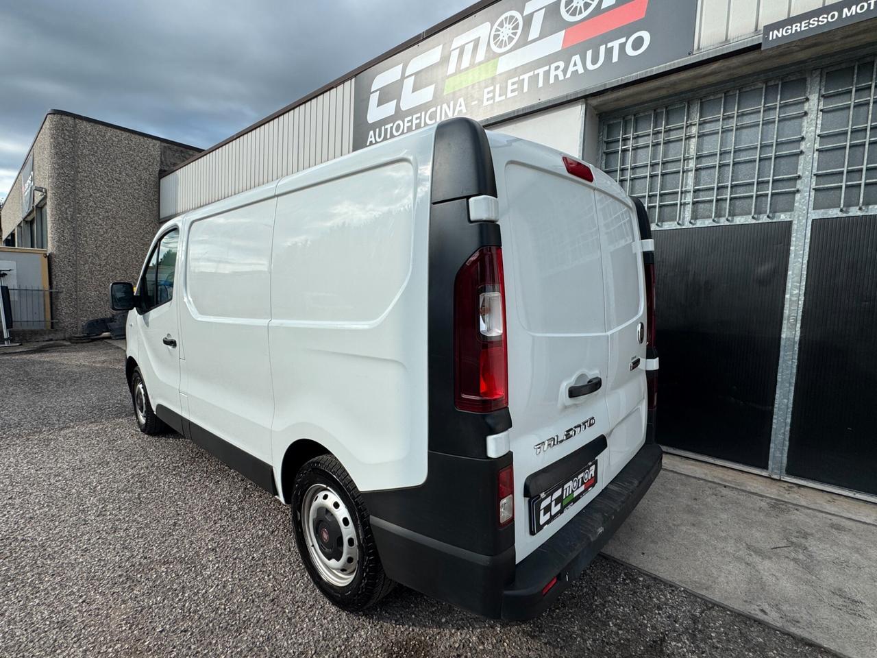 FIAT TALENTO L1H1 1.6 MJT 120CV – MOTORE NUOVO – 2019