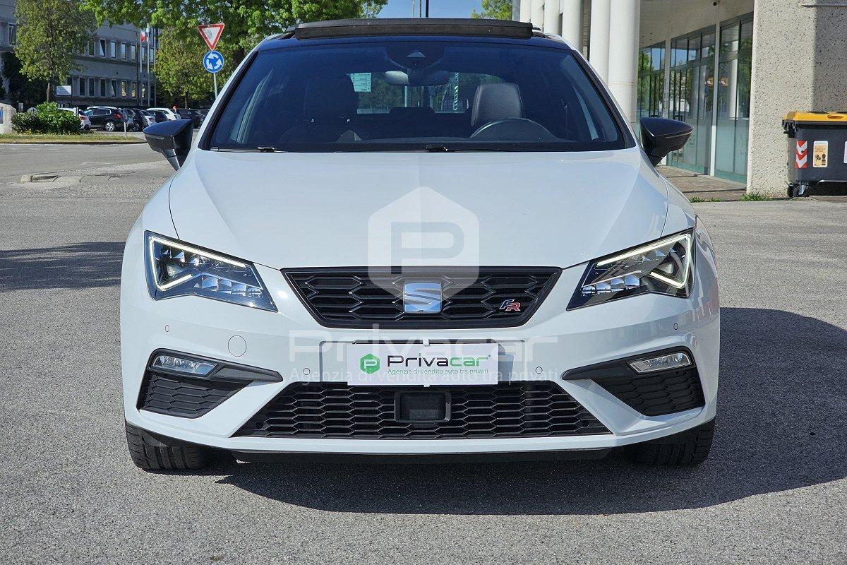 SEAT Leon 1.5 TGI DSG 5p. FR
