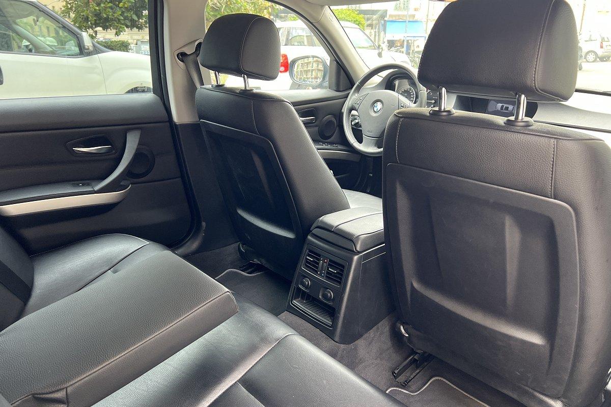 BMW 320d cat Touring EfficientDynamics