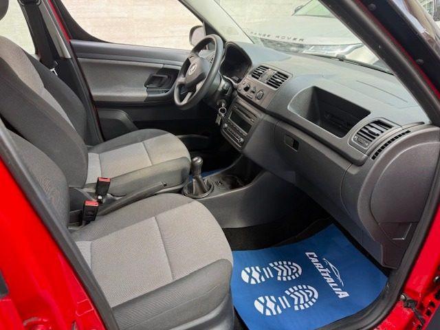SKODA Roomster 1.2 12V 70CV Easy