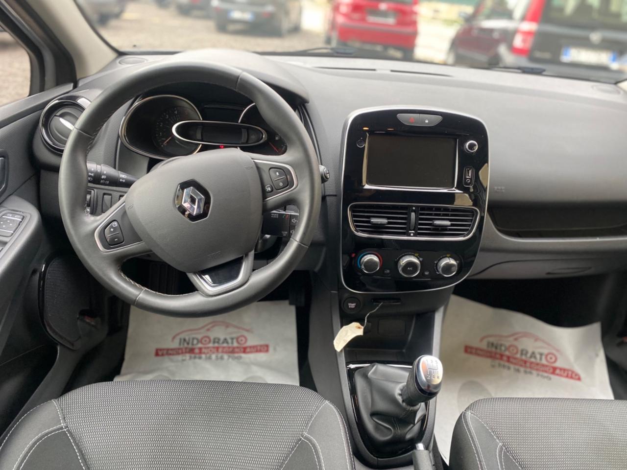 Renault Clio dCi 8V 75 CV 5 porte Moschino Intens