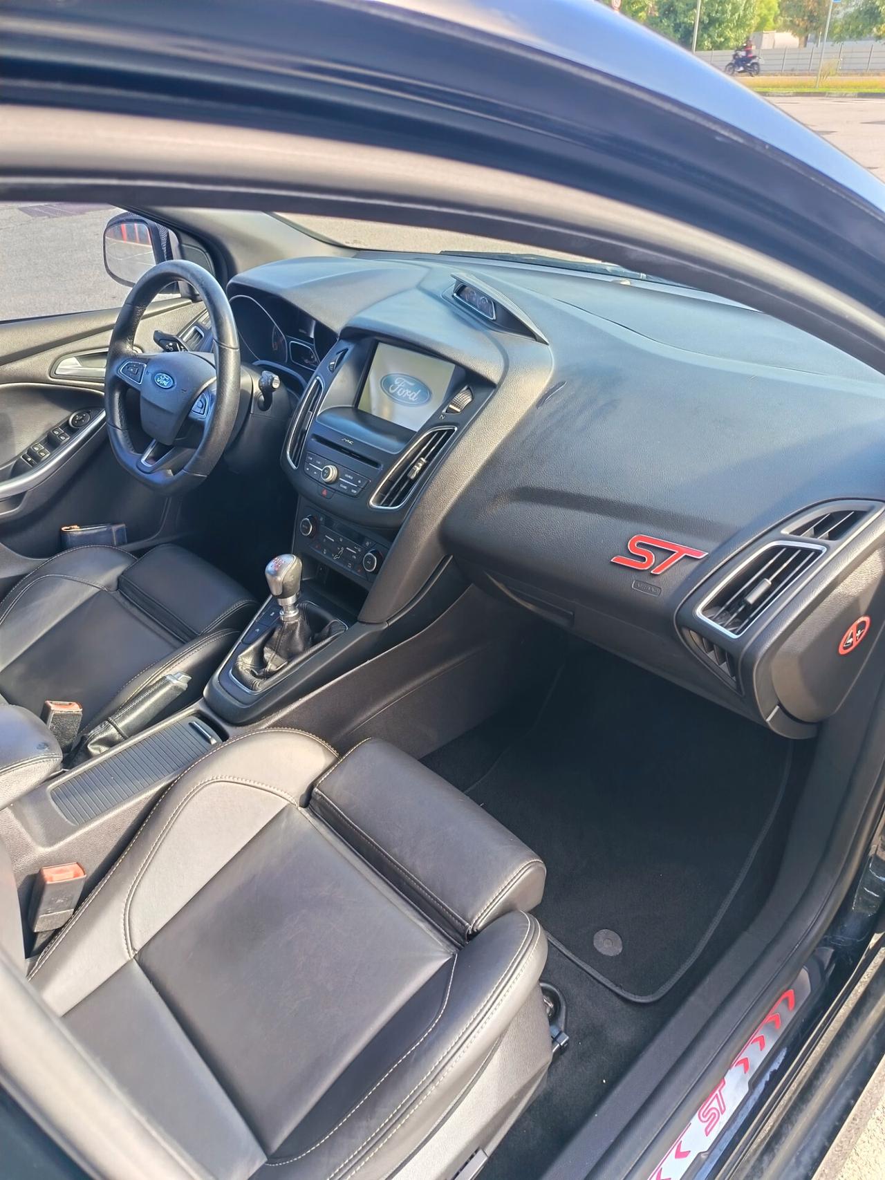 Ford Focus 2.0 TDCi 185 CV ST3