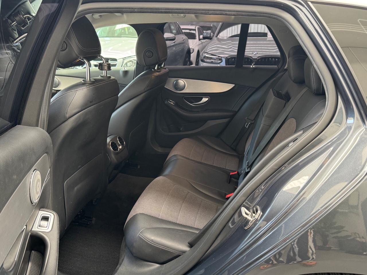 Mercedes-benz C 250 S.W. Automatic Premium AMG