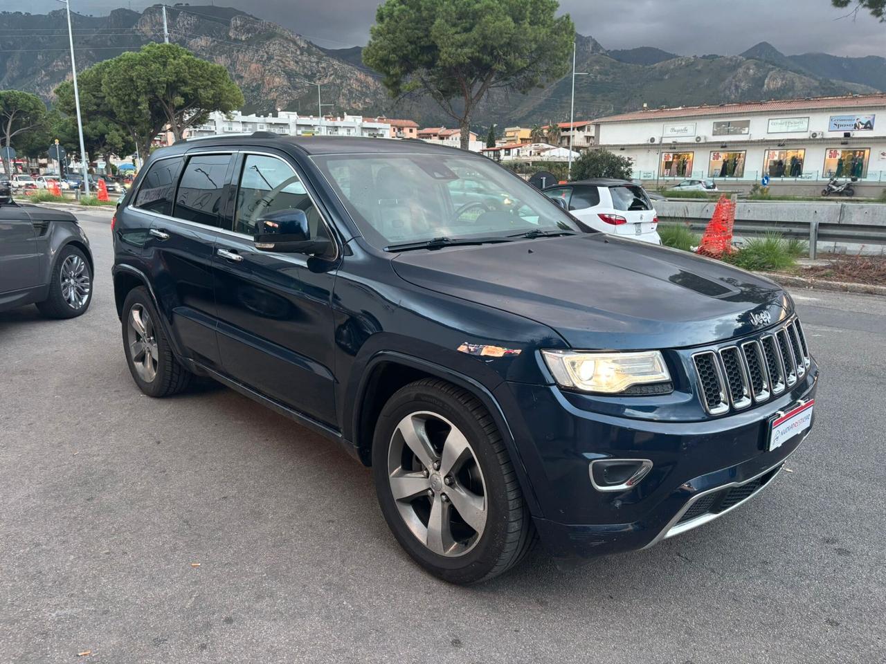 Jeep Grand Cherokee 3.0 V6 CRD 250 CV Multijet II Summit