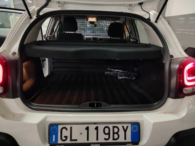 RENAULT Clio Blue dCi 100 CV 5p Autocarro 2 posti