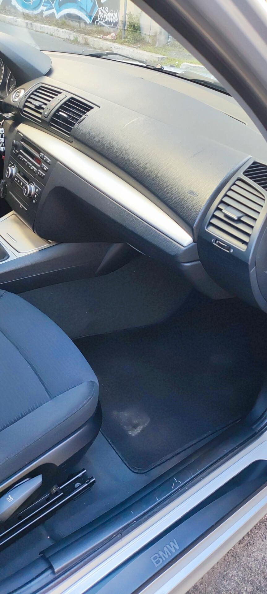 Bmw 118 118d cat 5 porte Attiva DPF euro 5