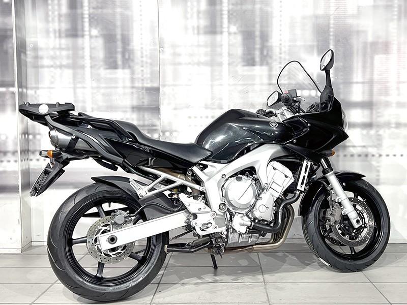 Yamaha FZ6 Fazer