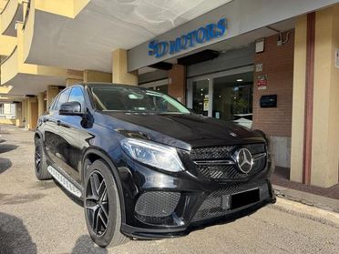 MERCEDES-BENZ GLE 350 d 4Matic Coupé Premium Plus