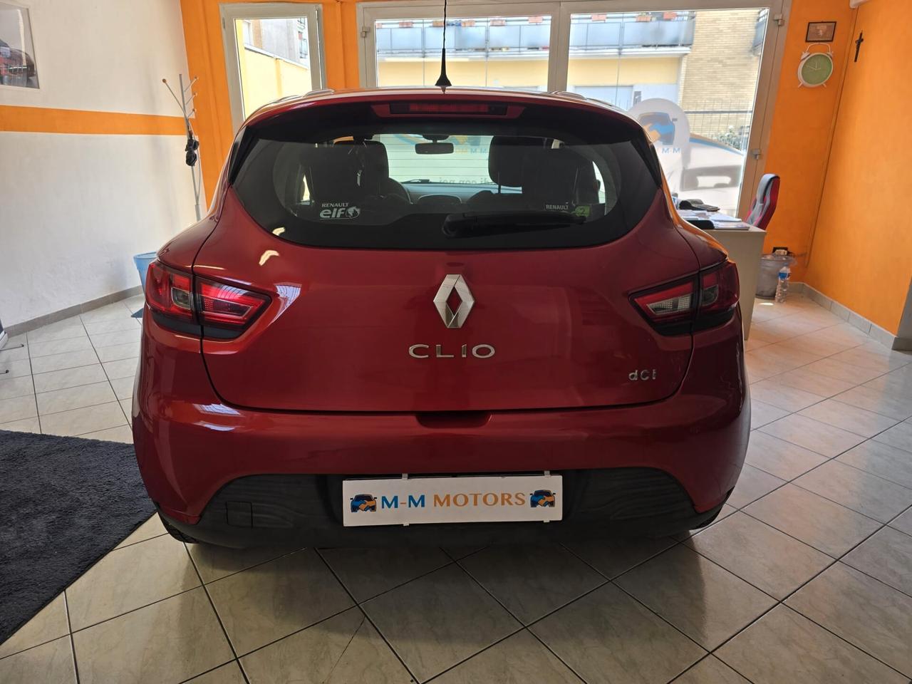 Renault Clio 1.5 dCi 8V 75CV 5 porte Live