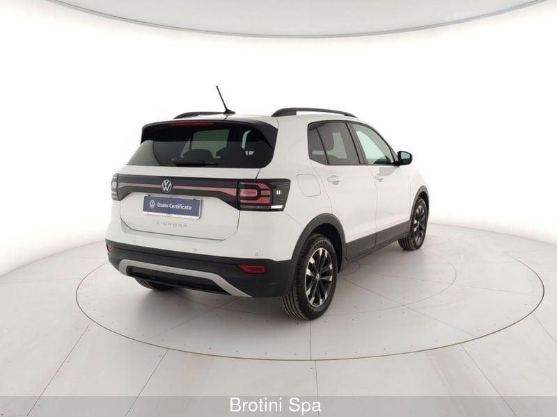 Volkswagen T-Cross 1.0 TSI Style BMT