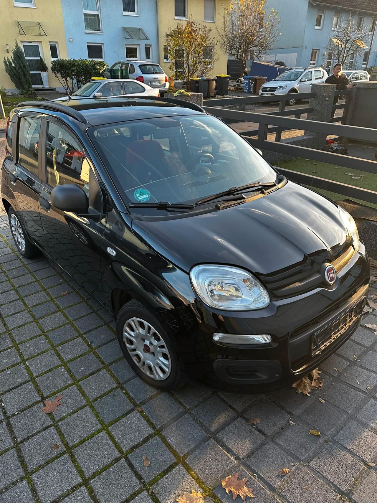 Fiat Panda 1.2 Pop