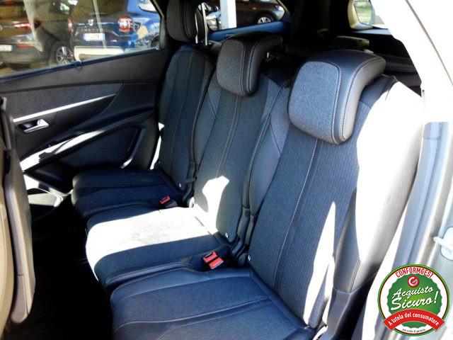 PEUGEOT 5008 BlueHDi 120 S&S EAT6 GT Line