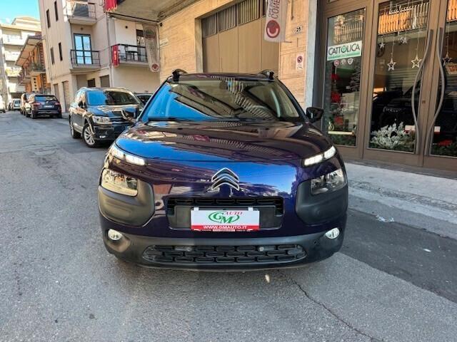 Citroen C4 Cactus 1.6 BlueHDi Ciesse Piumini - C 4