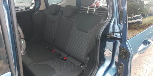 FORD Tourneo Courier 1.5 TDCI 100 CV S&S AUTOVETTURA