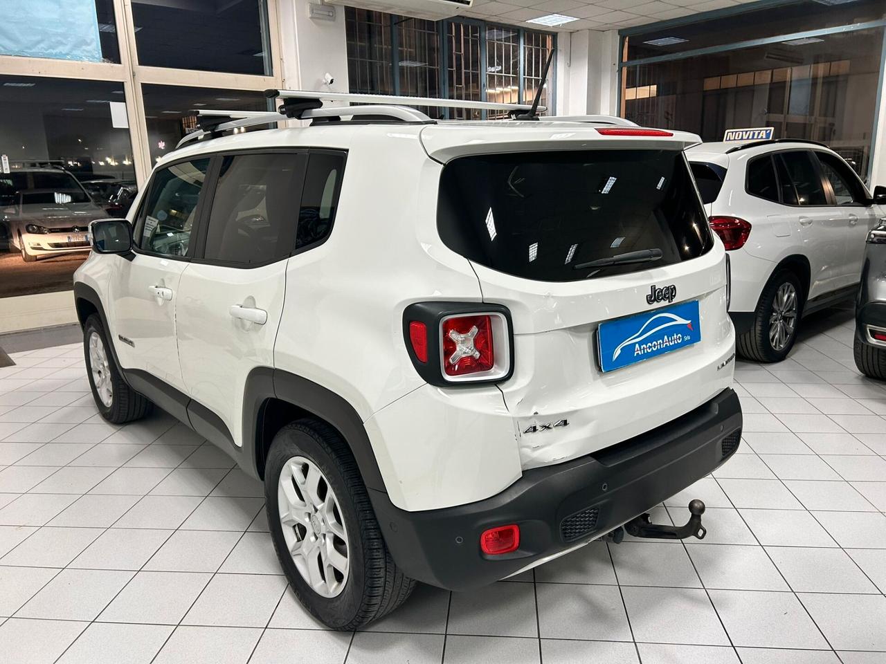 Jeep Renegade 2.0 Mjt 4WD x rivenditori 2017
