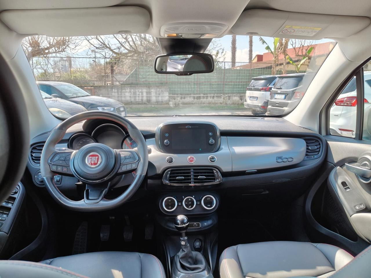 FIAT 500X 1.3MJET 95CV SPORT PLUS