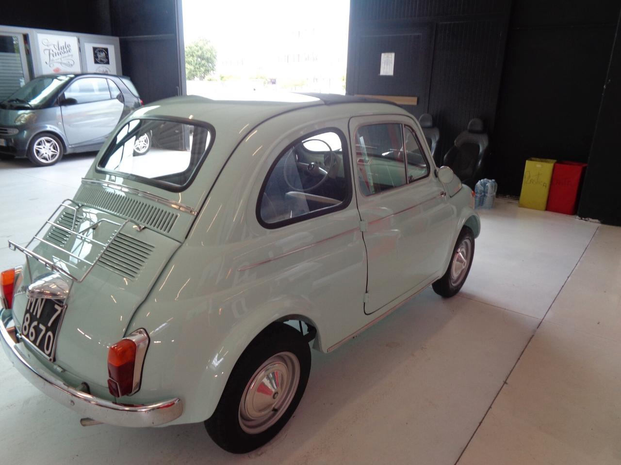 Fiat 500 D