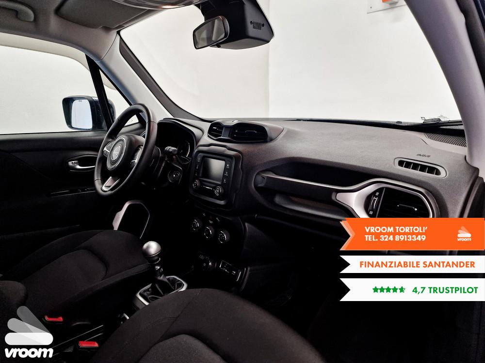 JEEP Renegade Renegade 2.0 Mjt 140CV 4WD Active...