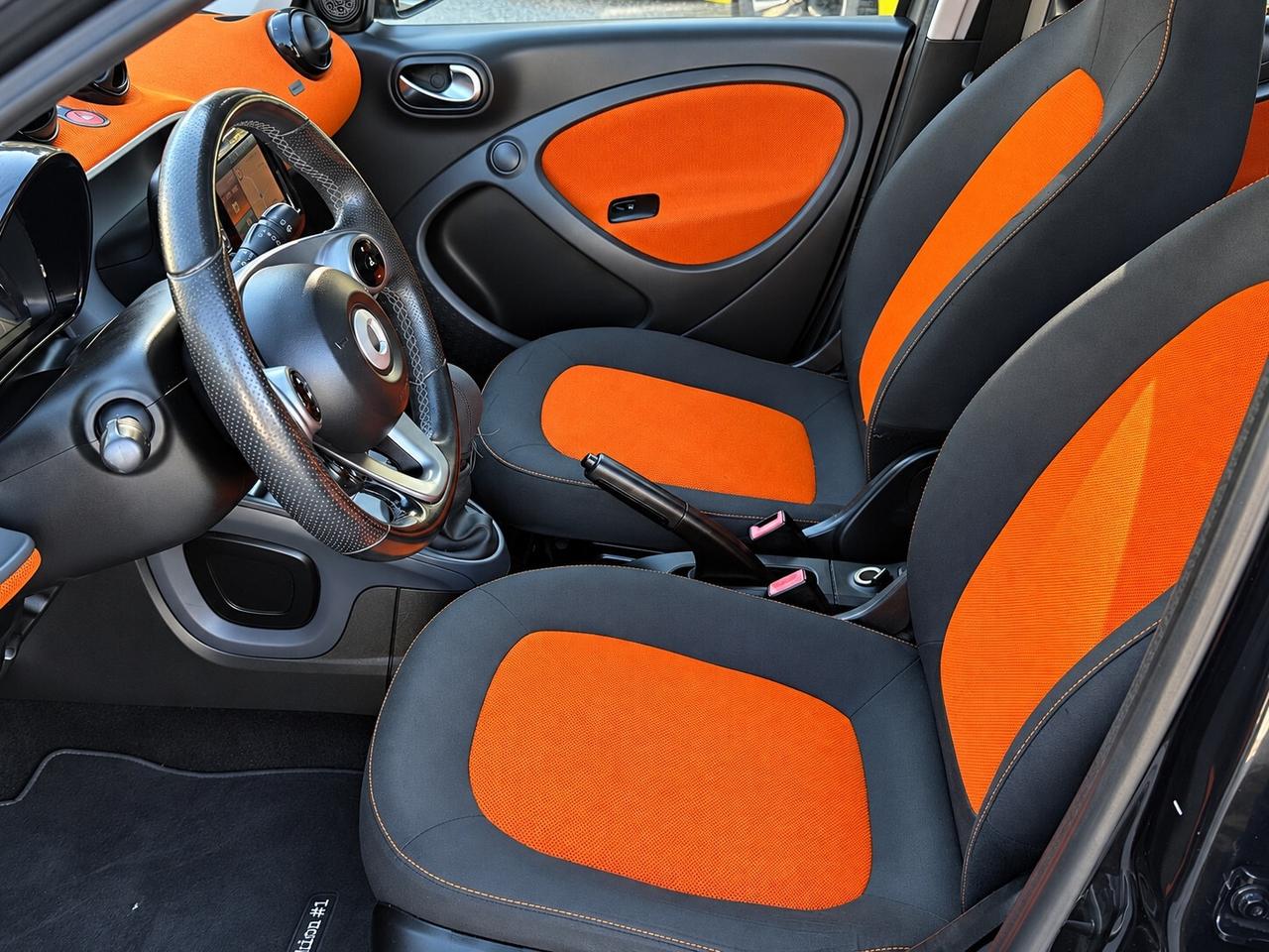 Smart ForFour 90 0.9 Turbo twinamic Passion