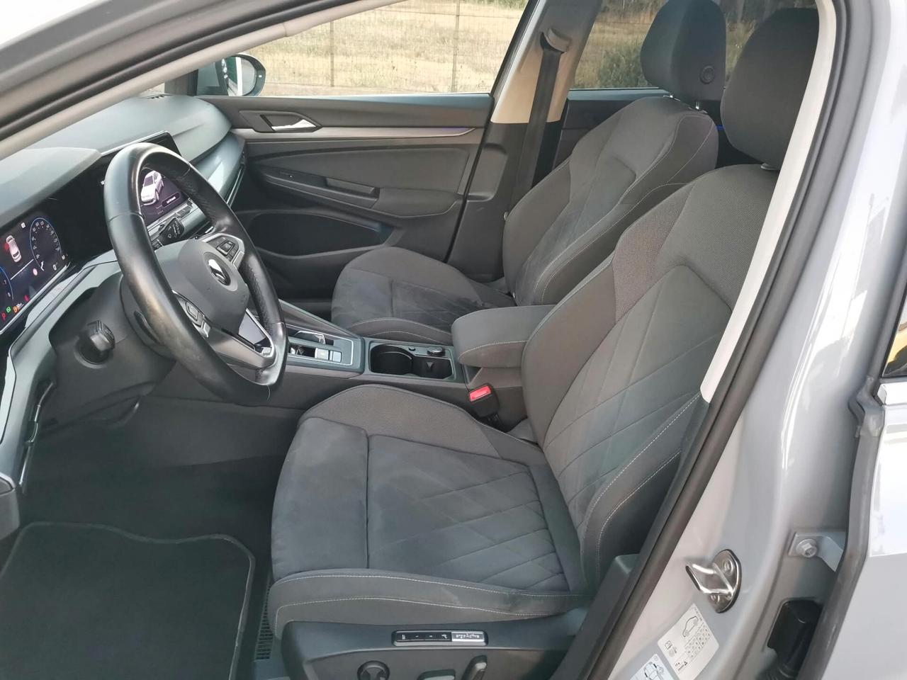 Volkswagen Golf 1.5 eTSI 150 CV EVO ACT DSG 1st Edition Style