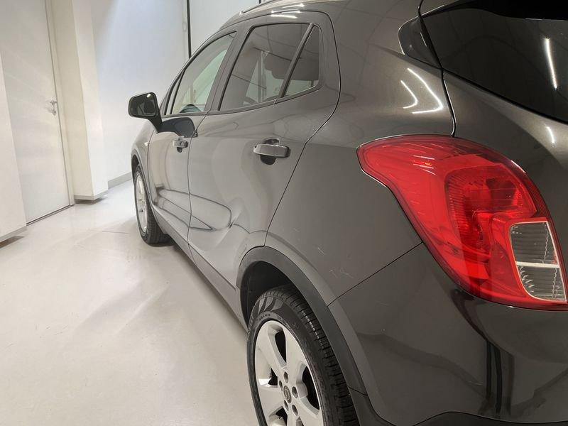 Opel Mokka 1.4 Turbo GPL-Tech 140CV 4x2 Ego