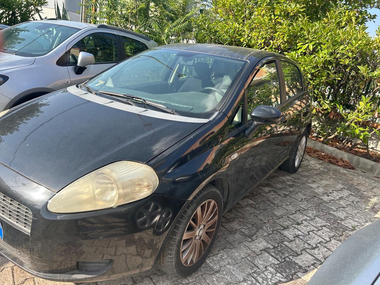 Fiat Grande Punto 1.3 MJT 75 CV 5 porte Dynamic