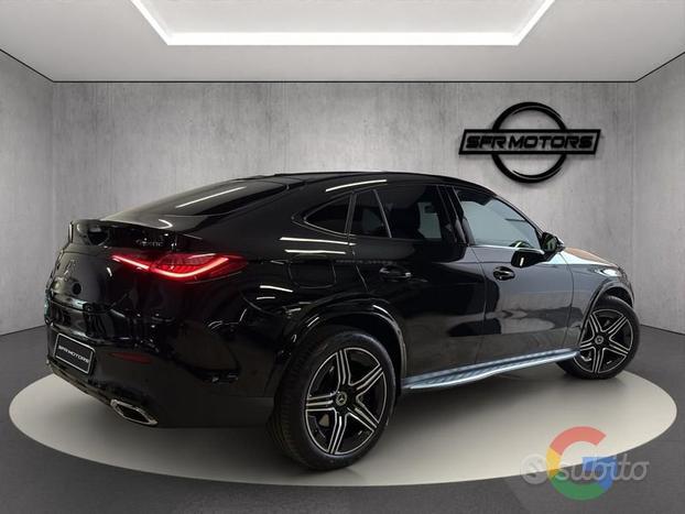 Mercedes-Benz GLC Coupé NUOVA/PREZZO PROMO