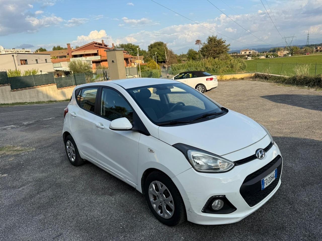 Hyundai i10 1.0 MPI Classic