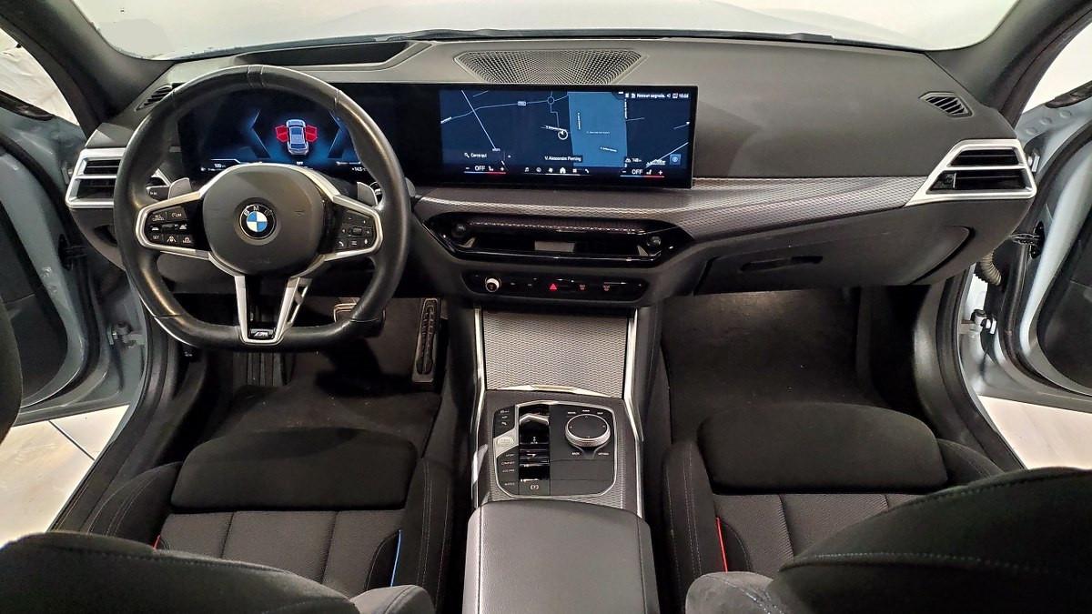 BMW 320D Touring 48V Xdrive Msport Pro