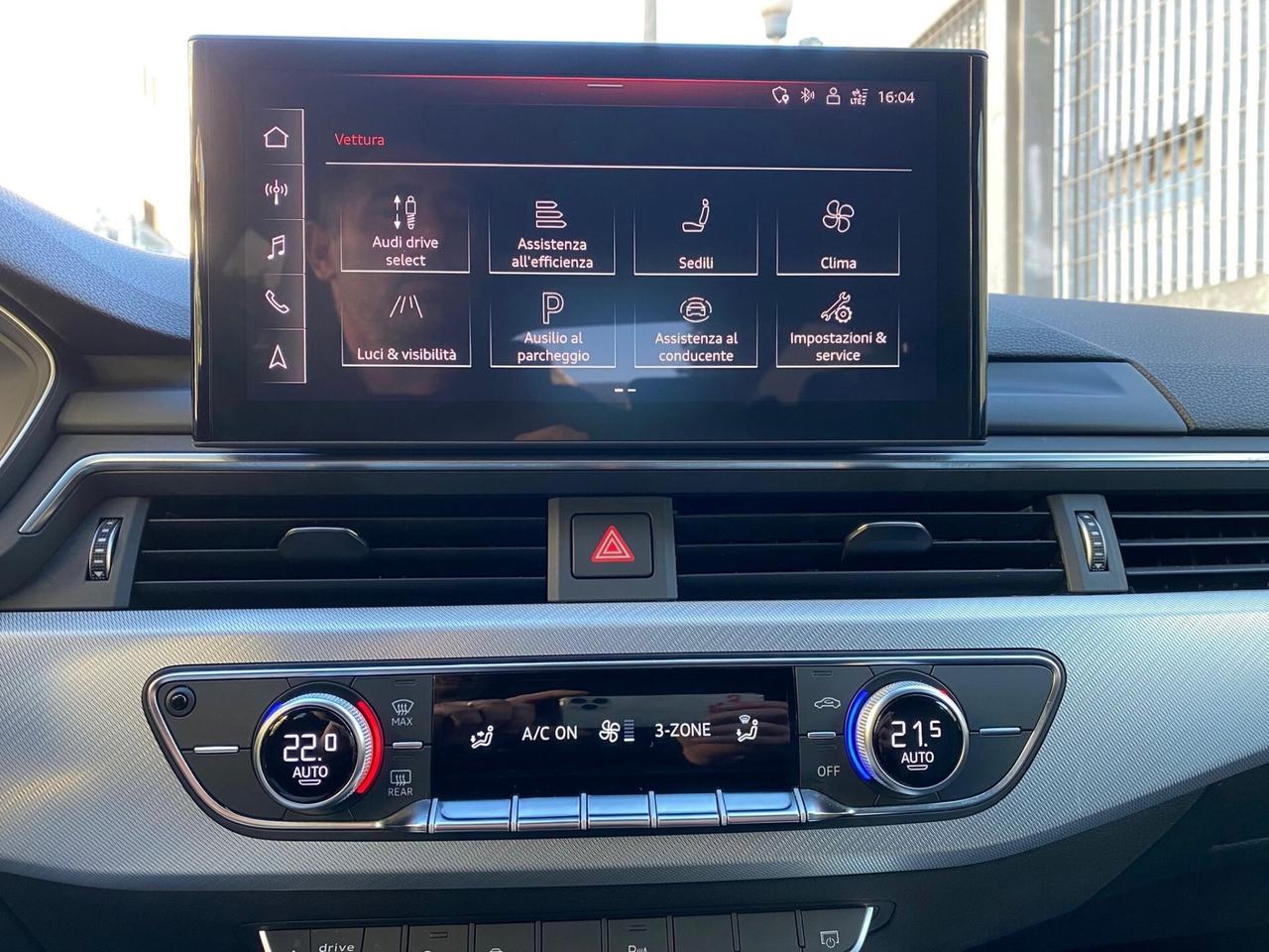 AUDI A5 SPB 40 TDI QUATTRO S TRONIC S LINE EDITION 2021