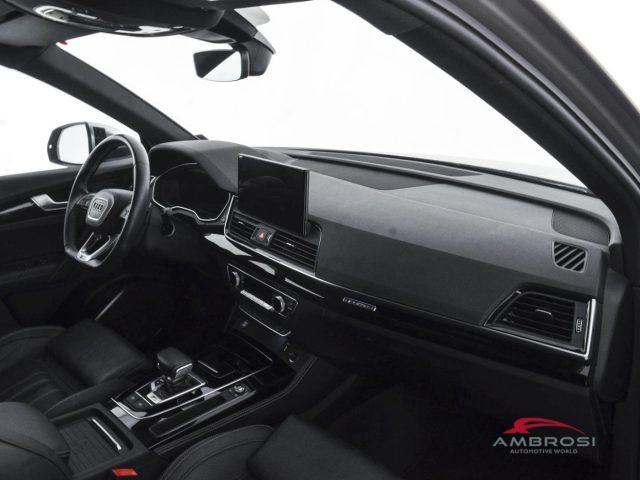 AUDI SQ5 Sportback 3.0 tdi mhev 48V Sport Attitude quattro